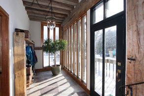 Mud Room - Country homes for sale and luxury real estate including horse farms and property in the Caledon and King City areas near Toronto